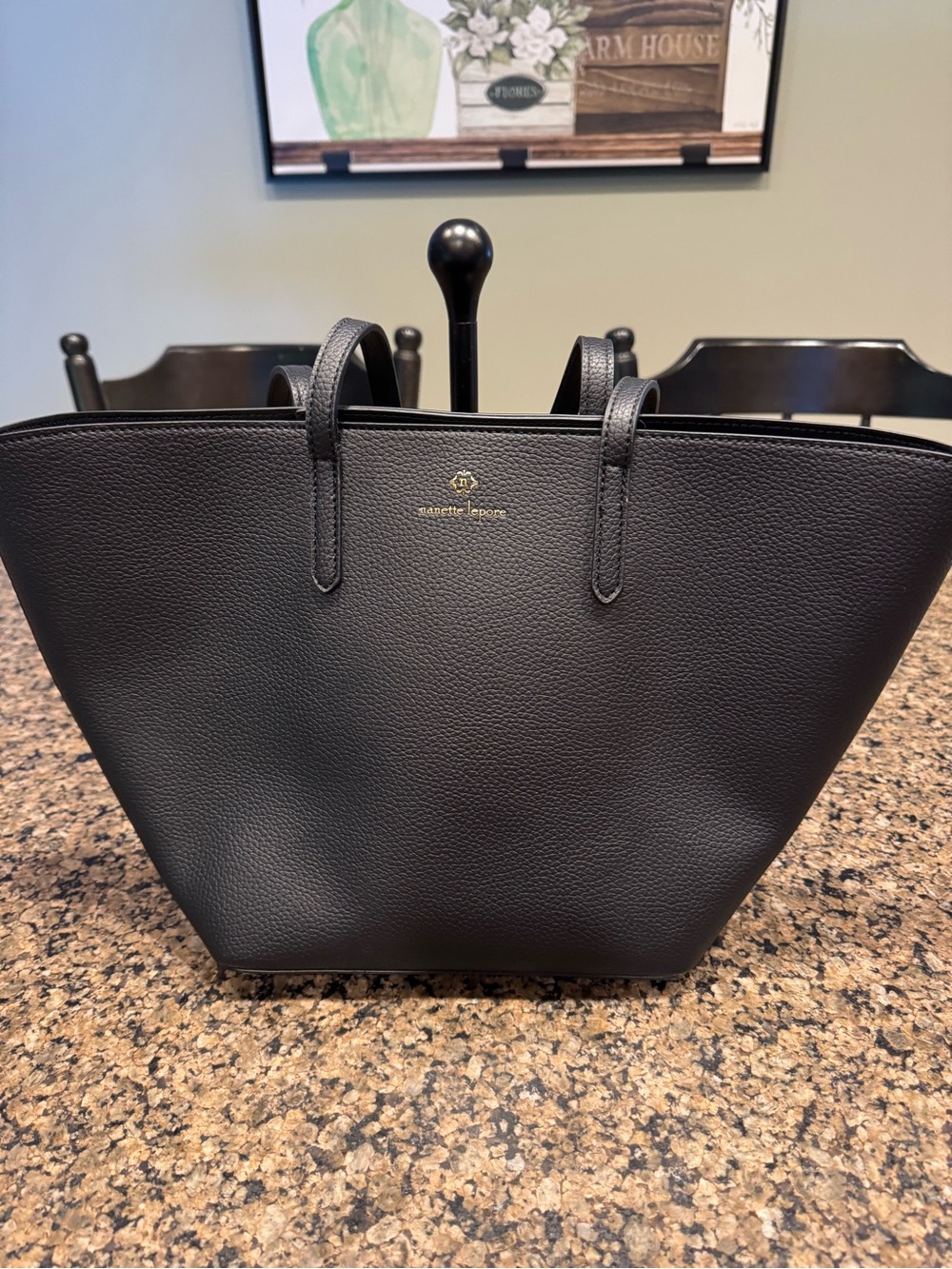 Nanette Lepore Tote Bag L15 H11
